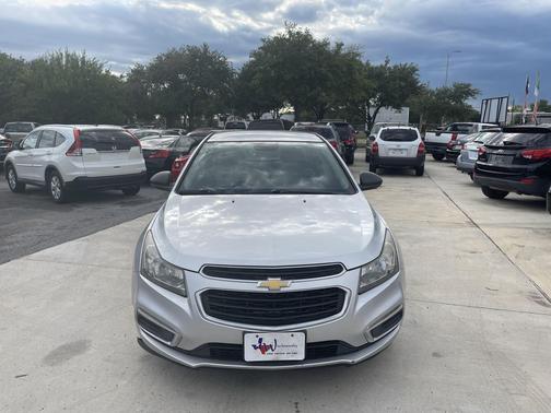 2016 Chevrolet Cruze Limited LS