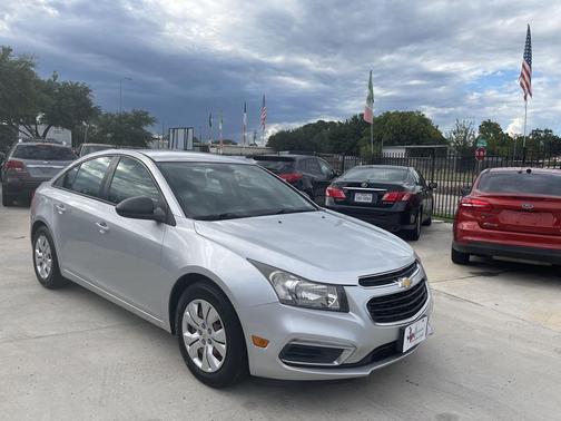 2016 Chevrolet Cruze Limited LS
