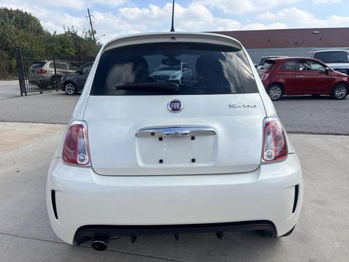 2018 FIAT 500 Pop
