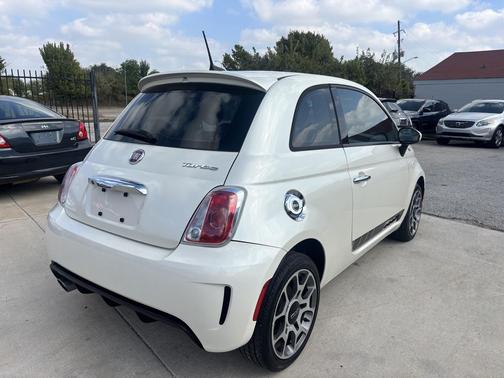 2018 FIAT 500 Pop