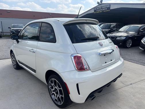 2018 FIAT 500 Pop