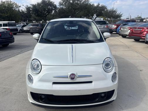 2018 FIAT 500 Pop