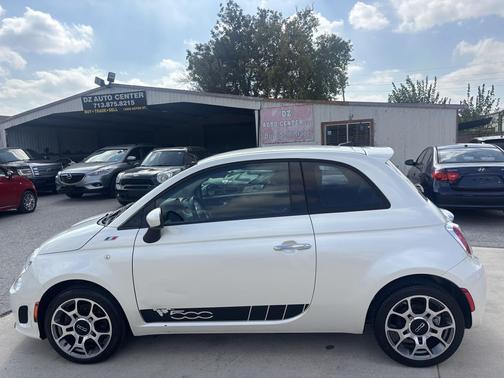 2018 FIAT 500 Pop