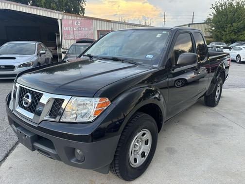 2016 Nissan Frontier S