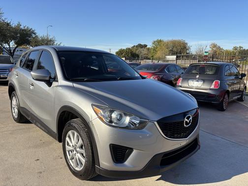 2015 Mazda CX-5 Sport