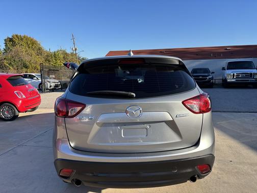 2015 Mazda CX-5 Sport