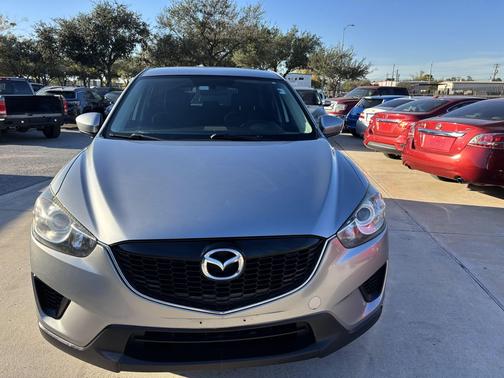 2015 Mazda CX-5 Sport