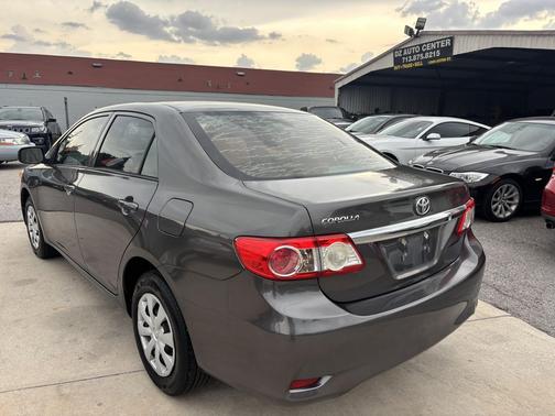 2013 Toyota Corolla S