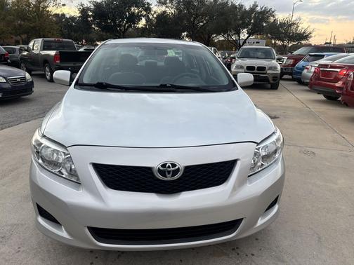 2009 Toyota Corolla S