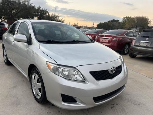 2009 Toyota Corolla S