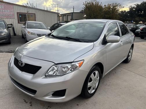 2009 Toyota Corolla S