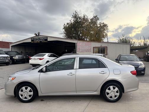2009 Toyota Corolla S