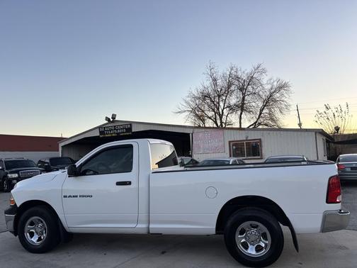 2011 Dodge Ram 1500 ST