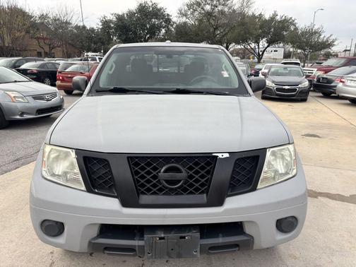2014 Nissan Frontier SV-I4