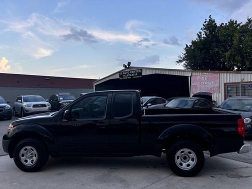 2016 Nissan Frontier S