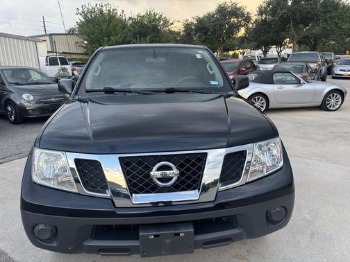 2016 Nissan Frontier S