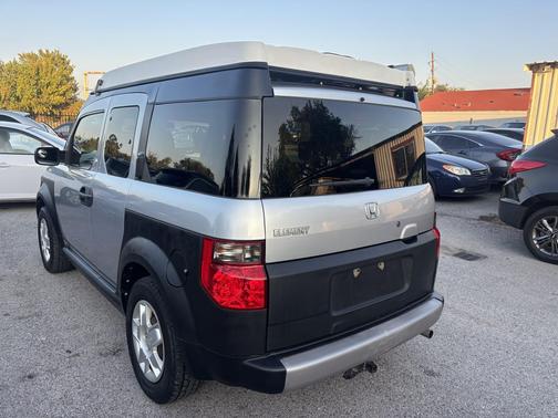 2008 Honda Element LX