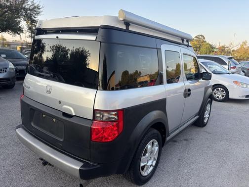 2008 Honda Element LX