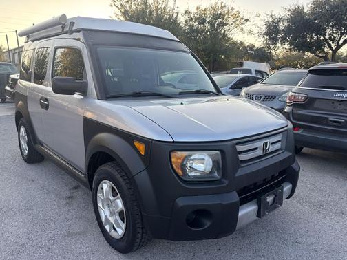 2008 Honda Element LX