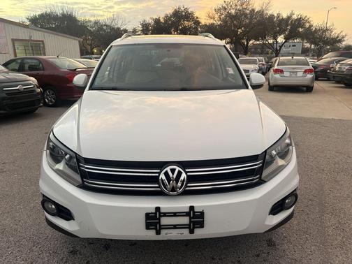 2015 Volkswagen Tiguan Auto SE w/Appearance