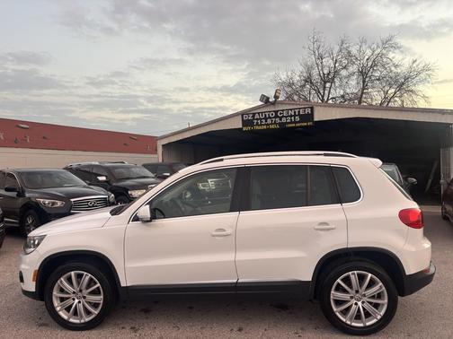 2015 Volkswagen Tiguan Auto SE w/Appearance