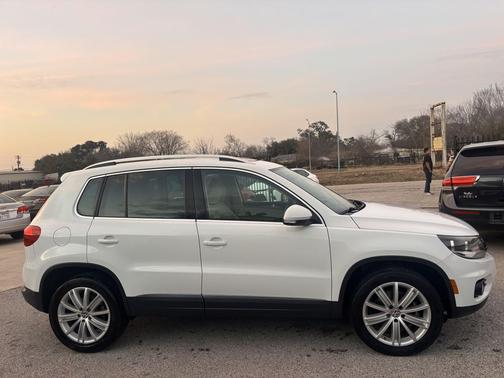 2015 Volkswagen Tiguan Auto SE w/Appearance