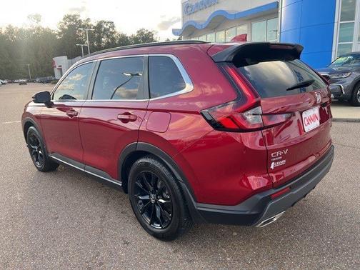 2024 Honda CR-V Hybrid 