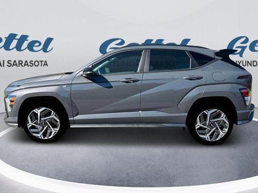 2025 Hyundai KONA N Line S