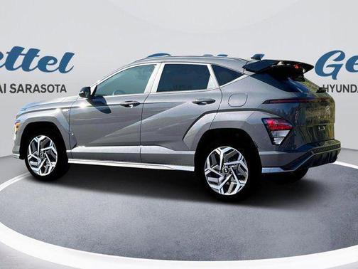 2025 Hyundai KONA N Line S