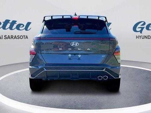 2025 Hyundai KONA N Line S