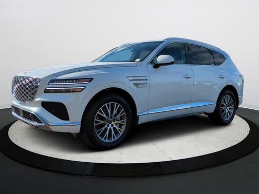 2025 Genesis GV80 2.5T