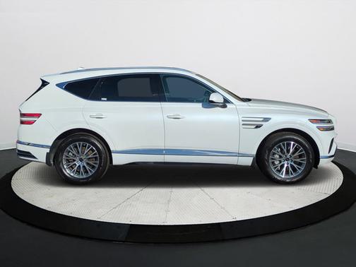 2025 Genesis GV80 2.5T