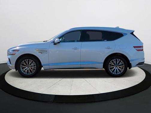 2025 Genesis GV80 2.5T