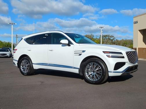 2025 Genesis GV80 2.5T