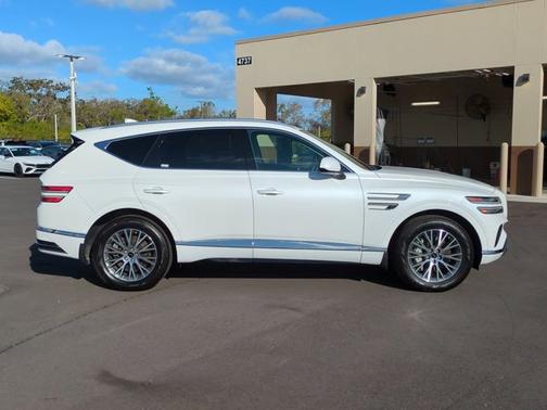 2025 Genesis GV80 2.5T