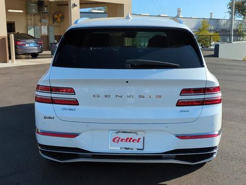 2025 Genesis GV80 2.5T