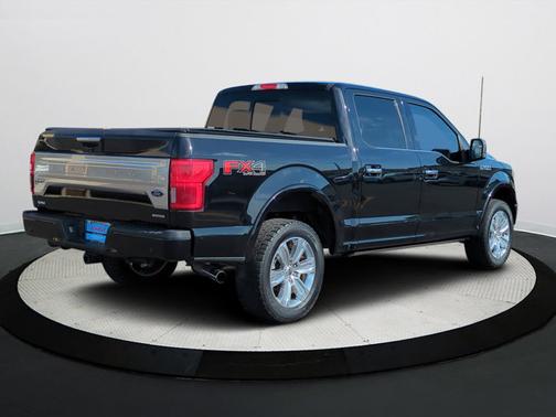 2019 Ford F-150 Platinum
