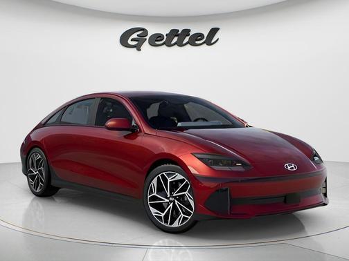 2025 Hyundai IONIQ 6 SEL
