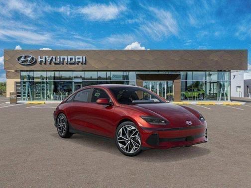 2025 Hyundai IONIQ 6 SEL
