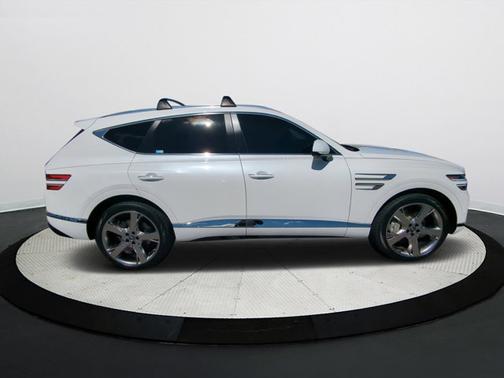 2022 Genesis GV80 2.5T