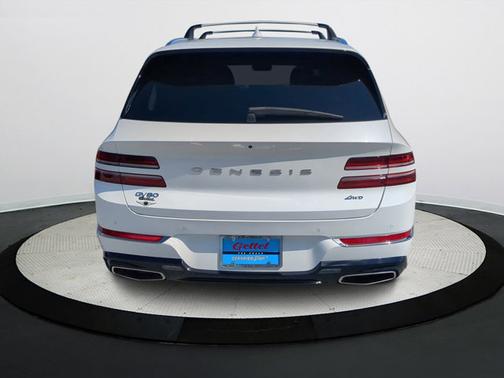 2022 Genesis GV80 2.5T