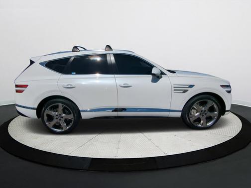 2022 Genesis GV80 2.5T