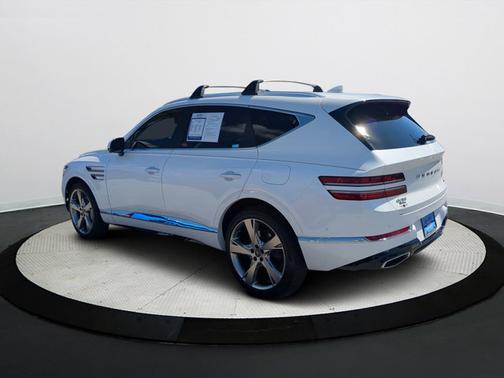 2022 Genesis GV80 2.5T