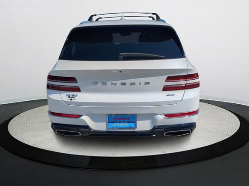 2022 Genesis GV80 2.5T