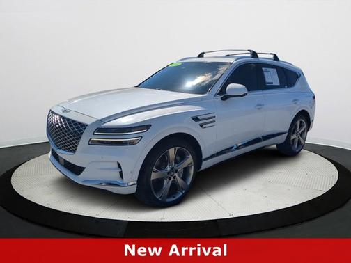 2022 Genesis GV80 2.5T