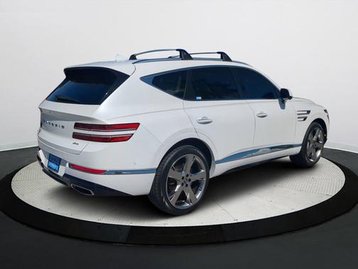 2022 Genesis GV80 2.5T