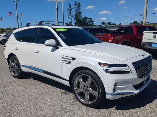 2022 Genesis GV80 2.5T