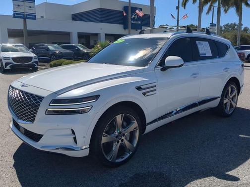 2022 Genesis GV80 2.5T