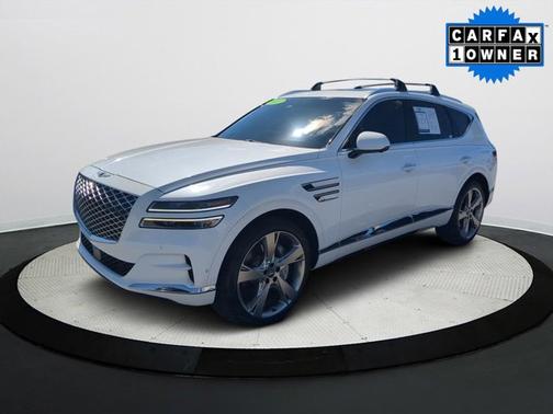 2022 Genesis GV80 2.5T