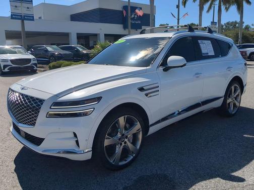 2022 Genesis GV80 2.5T